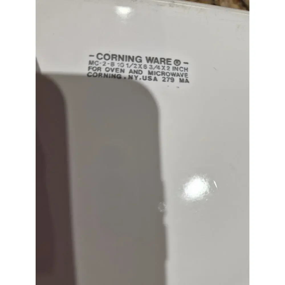 Corningware corning ware